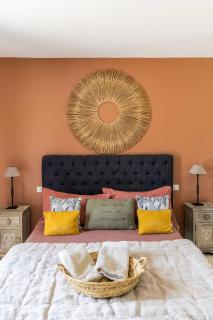 Maison style mas « le rougadou » - Noves - 2