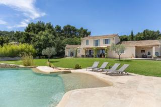 Maison style mas « le rougadou » - Noves - 0