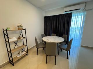 Cozy Condo in Sandakan, Sri Utama Condominium IJM - Sandakan - 5