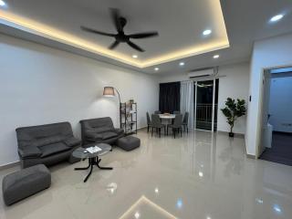 Cozy Condo in Sandakan, Sri Utama Condominium IJM - Sandakan - 7