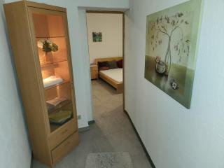 Halle EG, Bestpreis in Preis- Leistung, 1- 3 Doppelzimmer, plus TV Lounge extra Küche u Bad bis 6 Personen - Halle an der Saale - 7