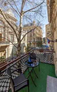 Nizami Hotel by NHG - Baku - 5