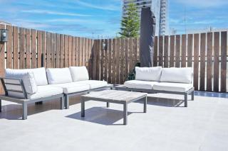 3BR Rooftop Retreat Near Hilton Beach by HolyGuest - Tel Aviv - 5