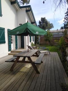 Charming villa near Hossegor golf and lake - Capbreton - 7