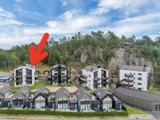 Ny stor toppleilighet i Søgne - Kristiansand - 5