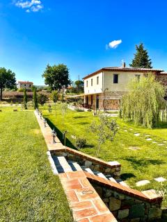Villa with pool Trasimeno - Panicale - 2