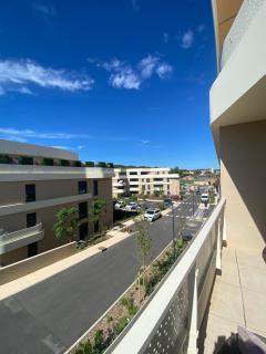 Le Refuge du Plongeur - Appartement - Saint-Mandrier-sur-Mer - 5