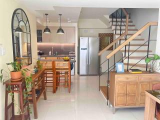 3 Bedroom Beautiful and Cozy Loft in Poblacion Makati - Manila - 5