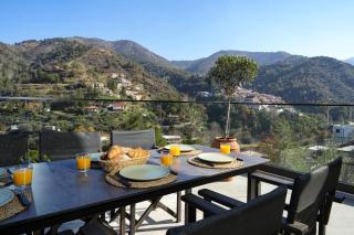 Luxury 5-Bedroom Chalet Kalopanayiotis - Kalopanayiotis - 0