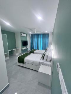 Grace Suites - Kochi - 6