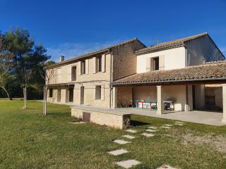Mas spacieux Les Agasses calme - Isle sur sorgue - LʼIsle-sur-la-Sorgue - 9