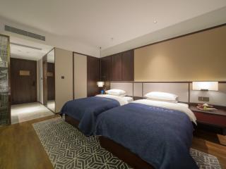 Zhengzhou East Station Longzi Lake University Area Qianna Yuanxi Hotel - Zhengzhou - 3