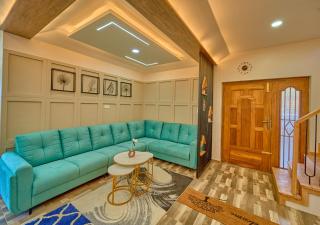 Vihani's Western Clouds Ooty by VOYE HOMES - Udagamandalam - 3