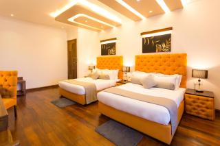 Hotel Grand Turf By GSP - Nuwara Eliya - 7