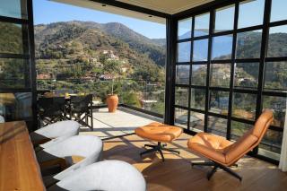 Luxury 5-Bedroom Chalet Kalopanayiotis - Kalopanayiotis - 6