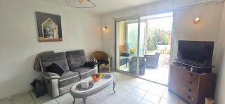 Appartement 2 chambres, jardin & parking à Valras - Valras-Plage - 8