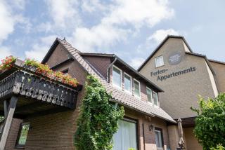 Appartementhaus Bahlo inklusive THERMEplus - 1
