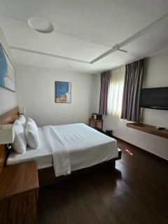 Central Park Saigon Hotel - Ho Chi Minh - 7