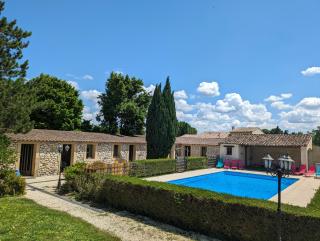 La Bottellie - Gîtes & chambres d'hôtes entre Cévennes et Camargue - Saint-Géniès-de-Malgoirès - 9