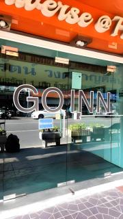 GO INN Khaosan 450 - Banguecoque - 5