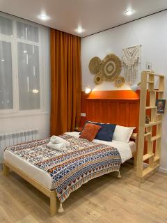 Contento Apartments Terracotta - Almaty - 8