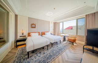 Qingdao Seaview Garden Hotel - 2
