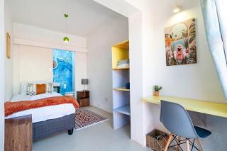 Funky Pet Friendly, 2-Bedroom Escape, Bo-Kaap - Cidade Do Cabo - 6