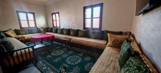 Appartement familial confortable au centre ville - El Kelaa des Srarhna - 9