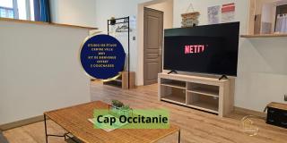 Cap-vert Evasion *Centre-ville*Cap Occitanie*005 - Limoux - 0
