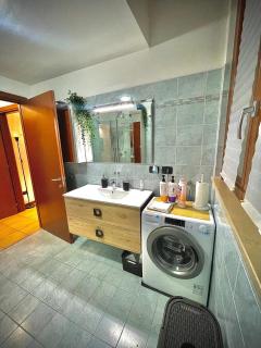 MOON apartment Large two-room apartment on 2 levels - Rozzano - 2