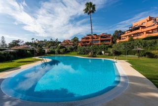Apartamento Con Piscina - Estepona - Estepona - 9