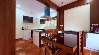 Athirappilly Heritage Villa -3 BHK - River Side - Athirappilly - 8