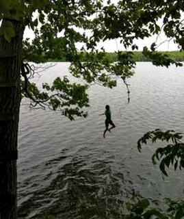Island Glamping in a Beautiful Floating Home on an Island in Monmouth, Maine - Monmouth - 1