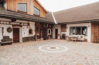 Südburgenland Vierkanthof - Doiber - 3