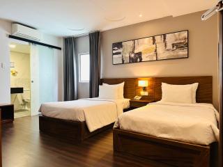 Central Park Saigon Hotel - Ho Chi Minh - 6