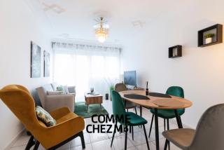 Appartement 6 personnes avec parking - Le Londres Vandoeuvre-lès-nancy - Vandoeuvre-lès-Nancy - 0