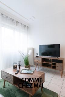 Appartement 6 personnes avec parking - Le Londres Vandoeuvre-lès-nancy - Vandoeuvre-lès-Nancy - 5