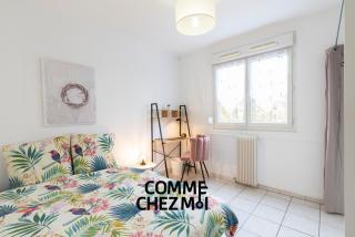 Appartement 6 personnes avec parking - Le Londres Vandoeuvre-lès-nancy - Vandoeuvre-lès-Nancy - 8