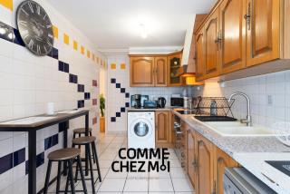 Appartement 6 personnes avec parking - Le Londres Vandoeuvre-lès-nancy - Vandoeuvre-lès-Nancy - 3
