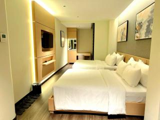 Central Park Saigon Hotel - Ho Chi Minh - 9