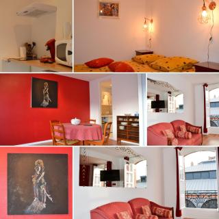 L'enfant de Bohème d'Albi, Mon-Appart Hotel-ALBI - Albi - 8