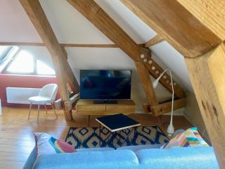 APPARTEMENT COSY 40 m2, climatisé, parking gratuit - Annecy - 5