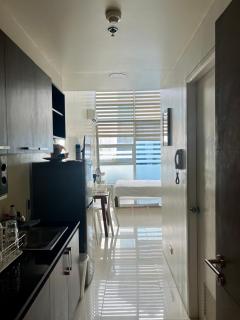 Cozy High Ceiling Studio @ Ortigas near Podium, Megamall - 3