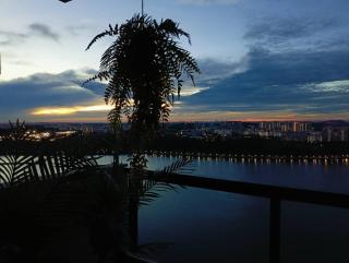 R&F Phrase 2 Full Unblock Sea View Luxury Unit - Johor Bahru - 0