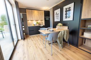 Tiny House mit Sauna - am Main - Wipfeld - 6