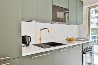 Spacieux T2 avec grande terrasse à 200m de la plage - 7