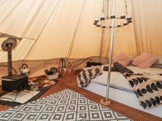 Bell tent 1 - Bath - 8