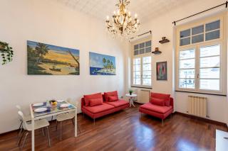 Beautiful House In Porta Soprana Genova - Happy Rentals - Genova - 1