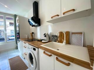 Vivez le confort moderne pour 4 personnes - Châlons-en-Champagne - 6