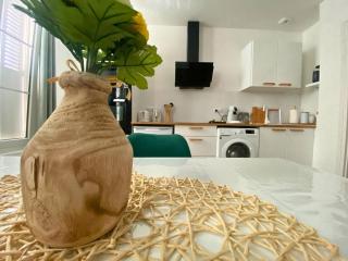 Vivez le confort moderne pour 4 personnes - Châlons-en-Champagne - 4